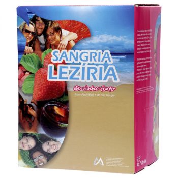 Lezíria Sangria 5 Lts T