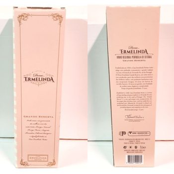Dona ERMELINDA – Grande Reserva 2021, 0,75 T