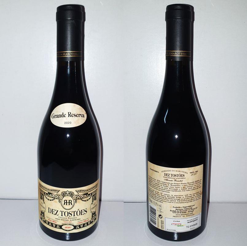 HM - Dez Tostoes_Grande Reserva_1